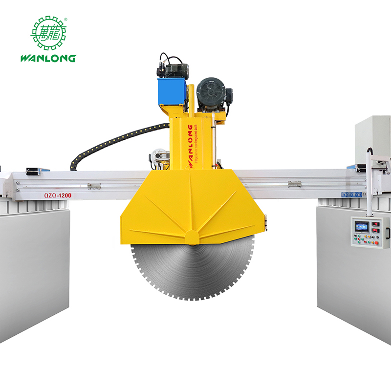 Bridge Cutting Machine - WANLONG